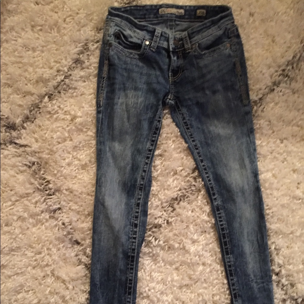 Size 25 BKE jeans
